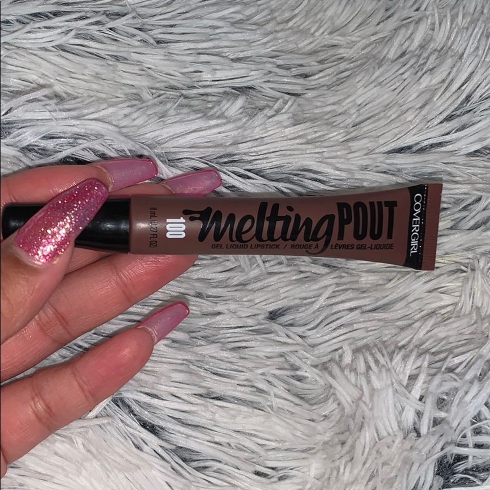 Cover girl gel liquid lipstick